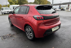 Peugeot 208 1.5 BLUE HDI 100CH ALLURE Peugeot 208 1.5 BLUE HDI 100CH ALLURE