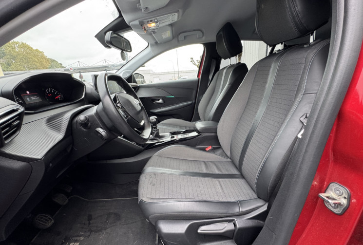 Peugeot 208 1.5 BLUE HDI 100CH ALLURE Peugeot 208 1.5 BLUE HDI 100CH ALLURE