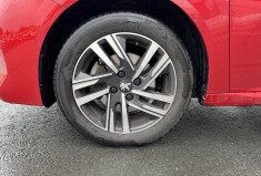 Peugeot 208 1.5 BLUE HDI 100CH ALLURE Peugeot 208 1.5 BLUE HDI 100CH ALLURE