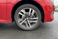 Peugeot 208 1.5 BLUE HDI 100CH ALLURE Peugeot 208 1.5 BLUE HDI 100CH ALLURE