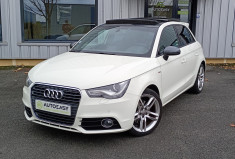Audi A1 SPORTBACK 1.4 TFSI 122 S-Line S-Tronic  + TO + Config Exceptionnelle Audi A1 SPORTBACK 1.4 TFSI 122 S-Line S-Tronic  + TO + Config Exceptionnelle