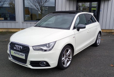 Audi A1 SPORTBACK 1.4 TFSI 122 ch *S-Line / Toit Ouvrant / Config Exceptionnelle
