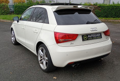 Audi A1 SPORTBACK 1.4 TFSI 122 ch *S-Line / Toit Ouvrant / Config Exceptionnelle
