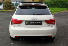 Audi A1 SPORTBACK 1.4 TFSI 122 ch *S-Line / Toit Ouvrant / Config Exceptionnelle