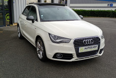 Audi A1 SPORTBACK 1.4 TFSI 122 ch *S-Line / Toit Ouvrant / Config Exceptionnelle