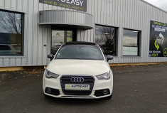 Audi A1 SPORTBACK 1.4 TFSI 122 ch *S-Line / Toit Ouvrant / Config Exceptionnelle