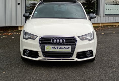 Audi A1 SPORTBACK 1.4 TFSI 122 ch *S-Line / Toit Ouvrant / Config Exceptionnelle