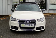 Audi A1 SPORTBACK 1.4 TFSI 122 ch *S-Line / Toit Ouvrant / Config Exceptionnelle