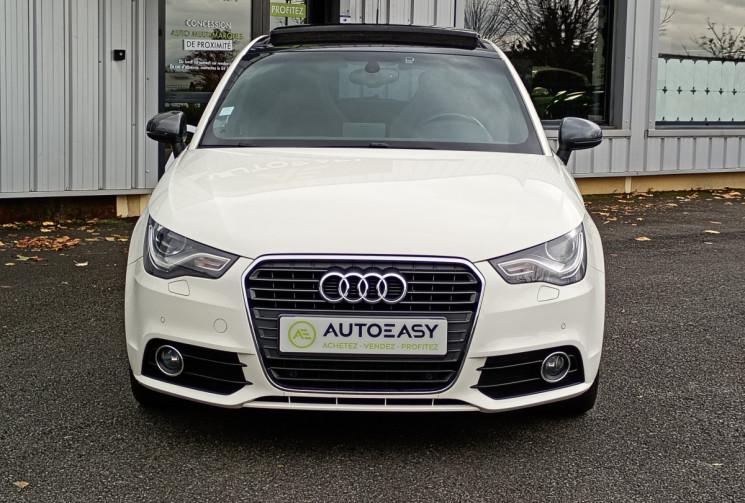 Audi A1 SPORTBACK 1.4 TFSI 122 S-Line S-Tronic  + TO + Config Exceptionnelle Audi A1 SPORTBACK 1.4 TFSI 122 S-Line S-Tronic  + TO + Config Exceptionnelle