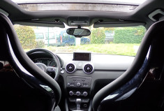 Audi A1 SPORTBACK 1.4 TFSI 122 ch *S-Line / Toit Ouvrant / Config Exceptionnelle