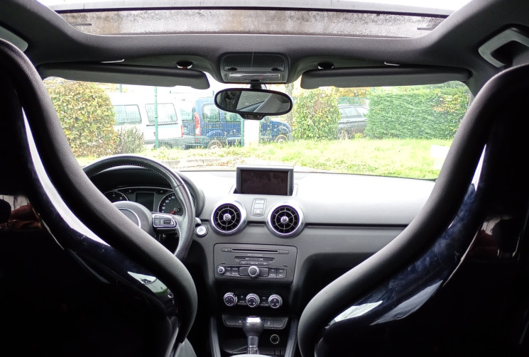 Audi A1 SPORTBACK 1.4 TFSI 122 S-Line S-Tronic  + TO + Config Exceptionnelle Audi A1 SPORTBACK 1.4 TFSI 122 S-Line S-Tronic  + TO + Config Exceptionnelle