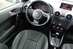 Audi A1 SPORTBACK 1.4 TFSI 122 S-Line S-Tronic  + TO + Config Exceptionnelle Audi A1 SPORTBACK 1.4 TFSI 122 S-Line S-Tronic  + TO + Config Exceptionnelle