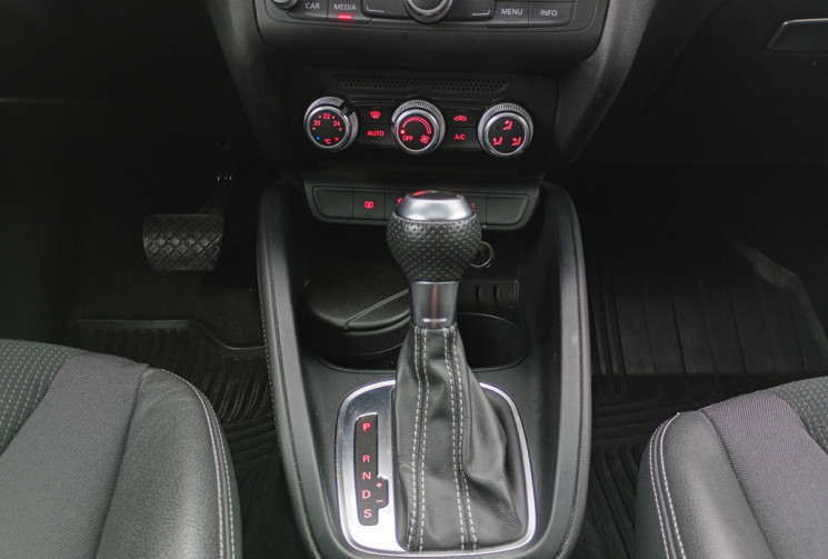 Audi A1 SPORTBACK 1.4 TFSI 122 ch *S-Line / Toit Ouvrant / Config Exceptionnelle