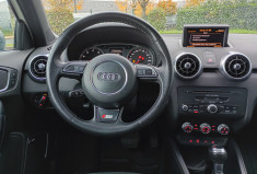 Audi A1 SPORTBACK 1.4 TFSI 122 ch *S-Line / Toit Ouvrant / Config Exceptionnelle