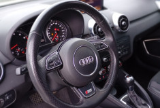 Audi A1 SPORTBACK 1.4 TFSI 122 ch *S-Line / Toit Ouvrant / Config Exceptionnelle