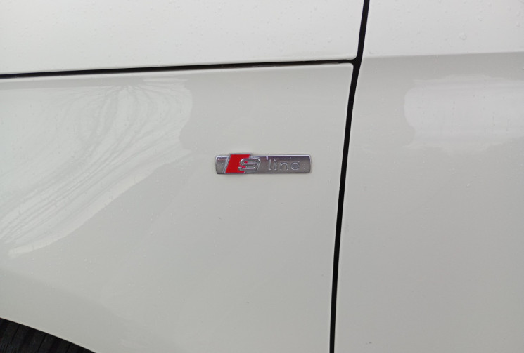 Audi A1 SPORTBACK 1.4 TFSI 122 ch *S-Line / Toit Ouvrant / Config Exceptionnelle