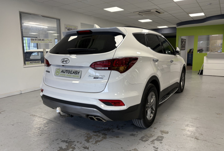 Hyundai SANTA FE 2.2 CRDI 200 CV  Hyundai SANTA FE 2.2 CRDI 200 CV