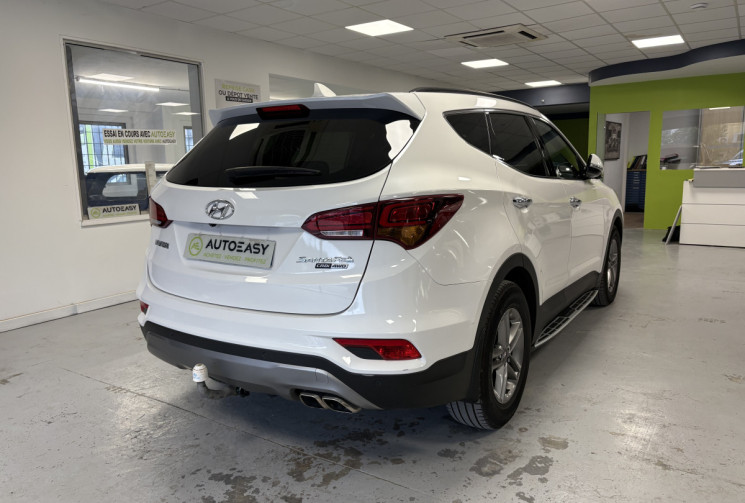 Hyundai SANTA FE 2.2 CRDI 200 CV  Hyundai SANTA FE 2.2 CRDI 200 CV