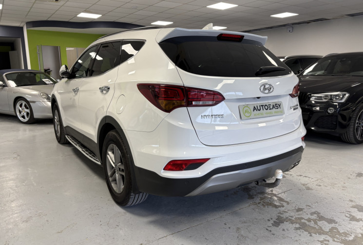 Hyundai SANTA FE 2.2 CRDI 200 CV  Hyundai SANTA FE 2.2 CRDI 200 CV
