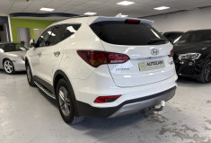 Hyundai SANTA FE 2.2 CRDI 200 CV  Hyundai SANTA FE 2.2 CRDI 200 CV