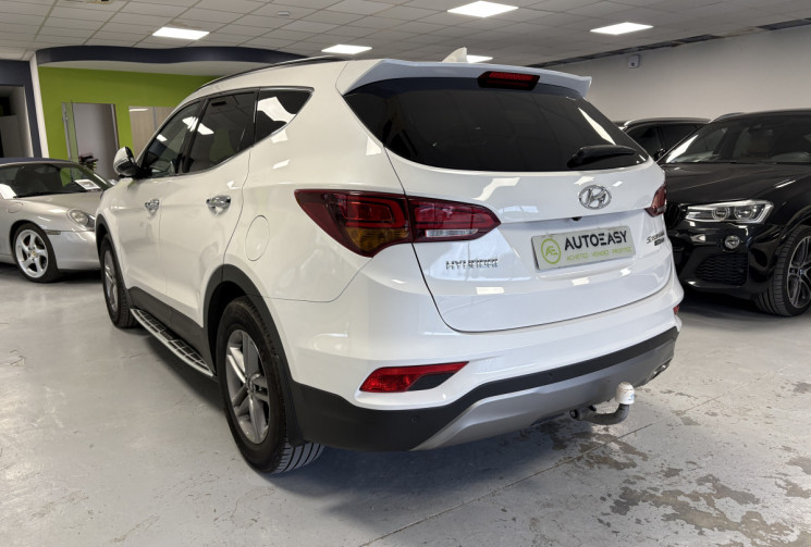 Hyundai SANTA FE 2.2 CRDI 200 CV  Hyundai SANTA FE 2.2 CRDI 200 CV