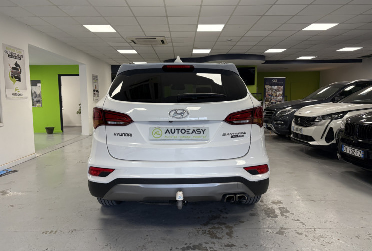 Hyundai SANTA FE 2.2 CRDI 200 CV  Hyundai SANTA FE 2.2 CRDI 200 CV