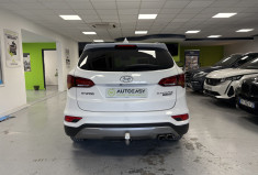 Hyundai SANTA FE 2.2 CRDI 200 CV  Hyundai SANTA FE 2.2 CRDI 200 CV