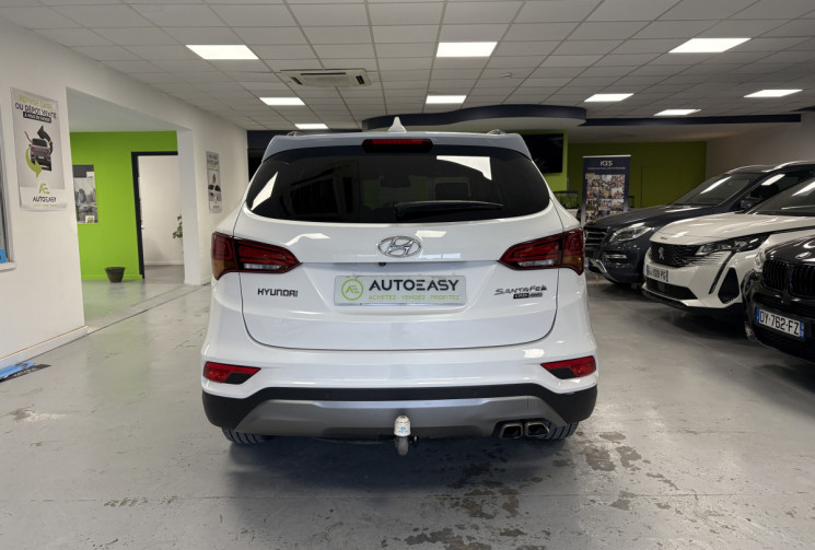 Hyundai SANTA FE 2.2 CRDI 200 CV  Hyundai SANTA FE 2.2 CRDI 200 CV