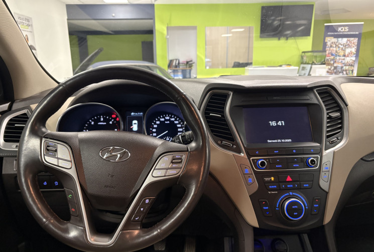 Hyundai SANTA FE 2.2 CRDI 200 CV  Hyundai SANTA FE 2.2 CRDI 200 CV