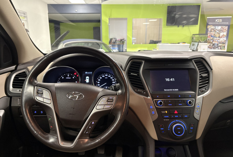 Hyundai SANTA FE 2.2 CRDI 200 CV  Hyundai SANTA FE 2.2 CRDI 200 CV
