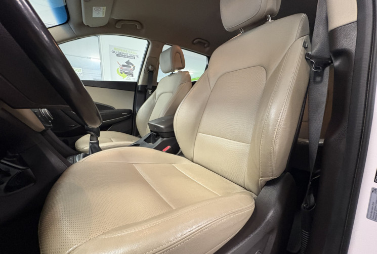 Hyundai SANTA FE 2.2 CRDI 200 CV  Hyundai SANTA FE 2.2 CRDI 200 CV