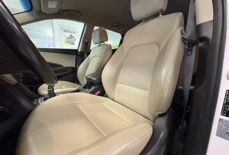 Hyundai SANTA FE 2.2 CRDI 200 CV  Hyundai SANTA FE 2.2 CRDI 200 CV