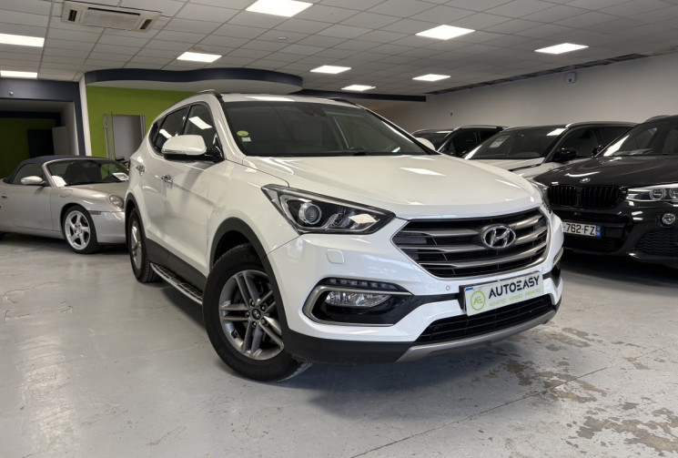 Hyundai SANTA FE 2.2 CRDI 200 CV  Hyundai SANTA FE 2.2 CRDI 200 CV