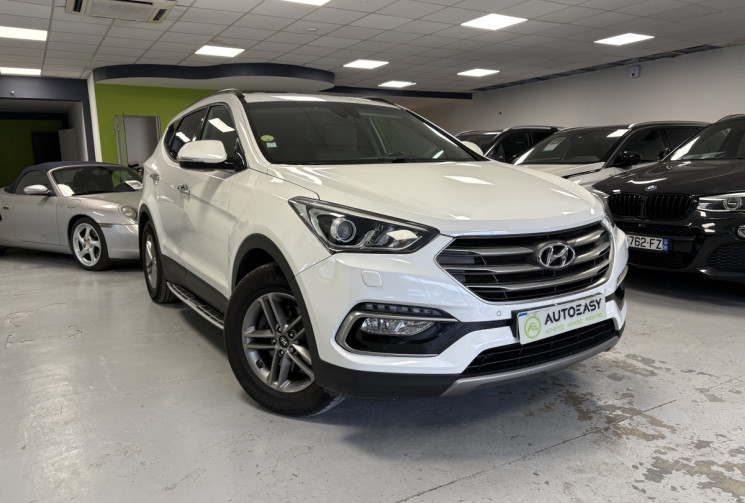 Hyundai SANTA FE 2.2 CRDI 200 CV  Hyundai SANTA FE 2.2 CRDI 200 CV