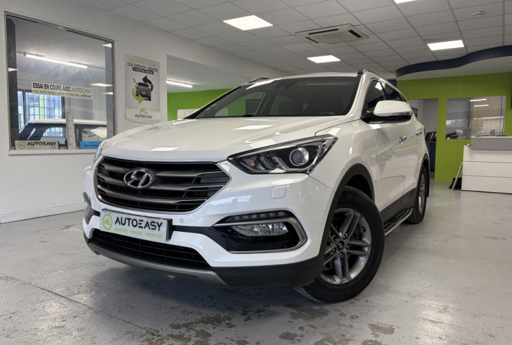 Hyundai SANTA FE 2.2 CRDI 200 CV  Hyundai SANTA FE 2.2 CRDI 200 CV