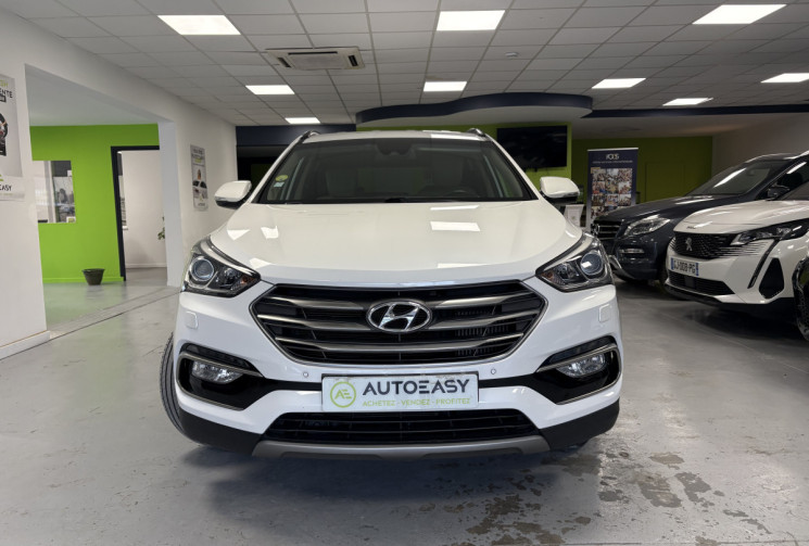 Hyundai SANTA FE 2.2 CRDI 200 CV  Hyundai SANTA FE 2.2 CRDI 200 CV