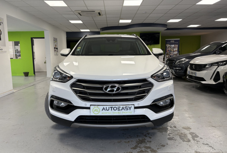 Hyundai SANTA FE 2.2 CRDI 200 CV  Hyundai SANTA FE 2.2 CRDI 200 CV