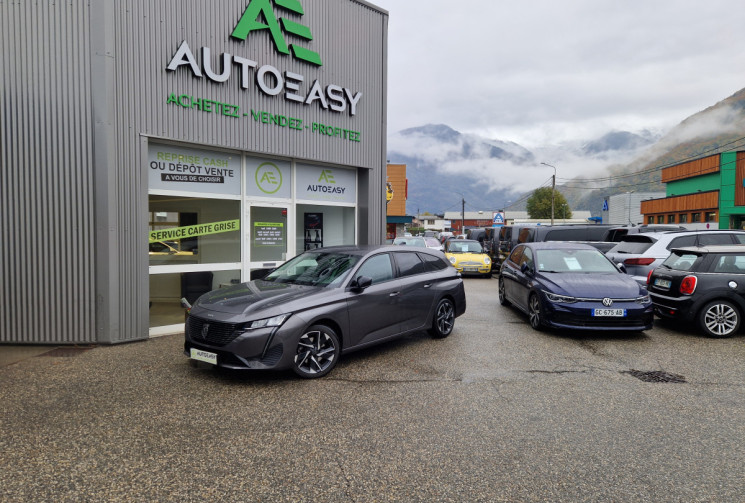 Peugeot 308 SW 1.2 130ch BVM6 Allure Pack Peugeot 308 SW 1.2 130ch BVM6 Allure Pack