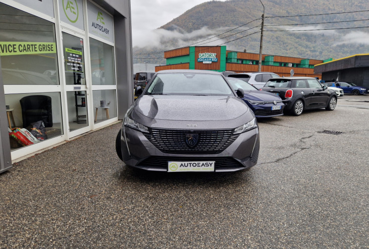 Peugeot 308 SW 1.2 130ch BVM6 Allure Pack Peugeot 308 SW 1.2 130ch BVM6 Allure Pack