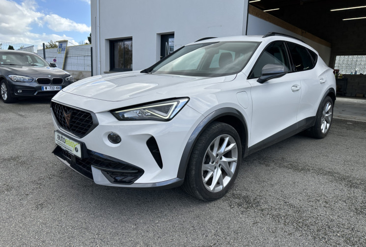 CUPRA Formentor V e-Hybrid 1.4 TSI 204CV Plug in Hybrid DSG6 150 CV CUPRA Formentor V e-Hybrid 1.4 TSI 204CV Plug in Hybrid DSG6 150 CV