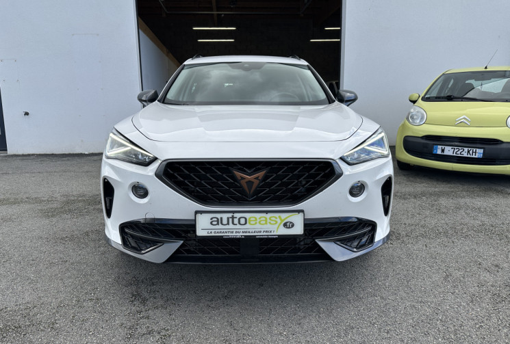 CUPRA Formentor V e-Hybrid 1.4 TSI 204CV Plug in Hybrid DSG6 150 CV CUPRA Formentor V e-Hybrid 1.4 TSI 204CV Plug in Hybrid DSG6 150 CV