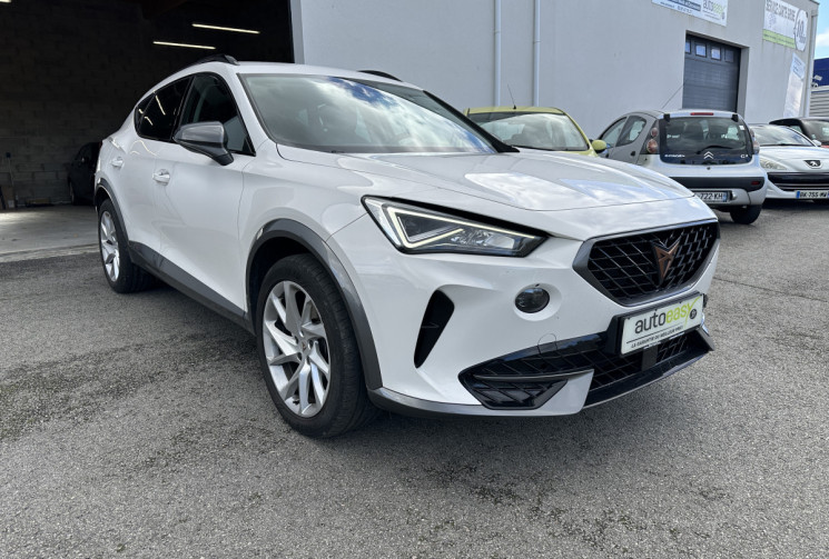 CUPRA Formentor V e-Hybrid 1.4 TSI 204CV Plug in Hybrid DSG6 150 CV CUPRA Formentor V e-Hybrid 1.4 TSI 204CV Plug in Hybrid DSG6 150 CV