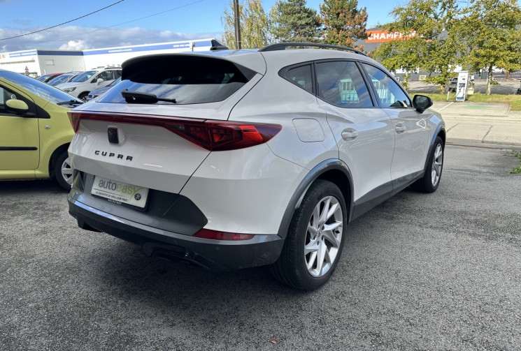 CUPRA Formentor V e-Hybrid 1.4 TSI 204CV Plug in Hybrid DSG6 150 CV CUPRA Formentor V e-Hybrid 1.4 TSI 204CV Plug in Hybrid DSG6 150 CV