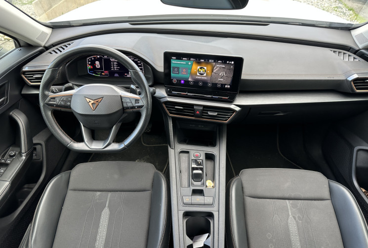 CUPRA Formentor V e-Hybrid 1.4 TSI 204CV Plug in Hybrid DSG6 150 CV CUPRA Formentor V e-Hybrid 1.4 TSI 204CV Plug in Hybrid DSG6 150 CV