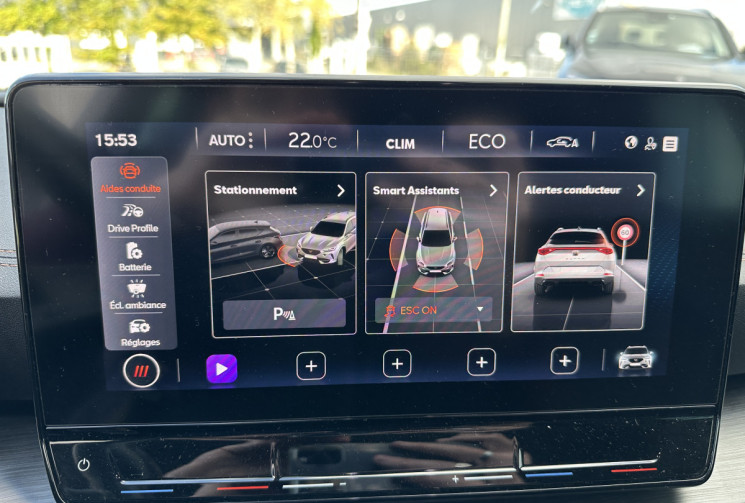 CUPRA Formentor V e-Hybrid 1.4 TSI 204CV Plug in Hybrid DSG6 150 CV CUPRA Formentor V e-Hybrid 1.4 TSI 204CV Plug in Hybrid DSG6 150 CV
