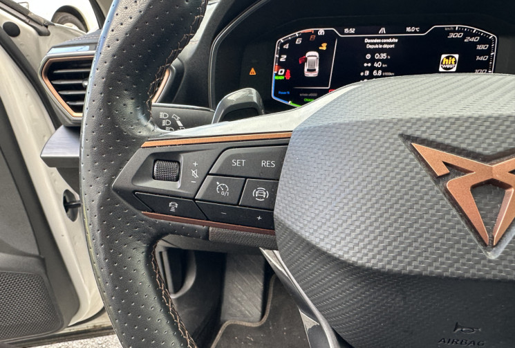 CUPRA Formentor V e-Hybrid 1.4 TSI 204CV Plug in Hybrid DSG6 150 CV CUPRA Formentor V e-Hybrid 1.4 TSI 204CV Plug in Hybrid DSG6 150 CV