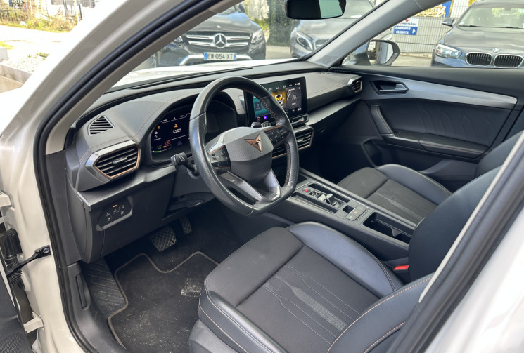 CUPRA Formentor V e-Hybrid 1.4 TSI 204CV Plug in Hybrid DSG6 150 CV CUPRA Formentor V e-Hybrid 1.4 TSI 204CV Plug in Hybrid DSG6 150 CV