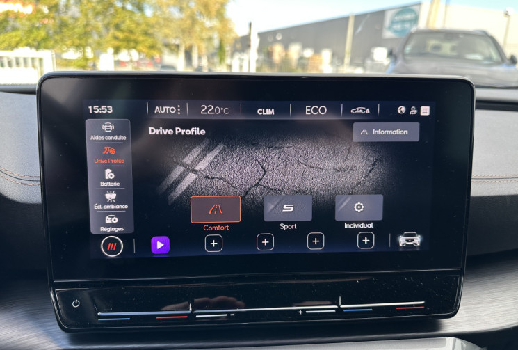 CUPRA Formentor V e-Hybrid 1.4 TSI 204CV Plug in Hybrid DSG6 150 CV CUPRA Formentor V e-Hybrid 1.4 TSI 204CV Plug in Hybrid DSG6 150 CV