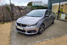 Peugeot 308 1.2 PURETECH GT LINE EAT8 Peugeot 308 1.2 PURETECH GT LINE EAT8