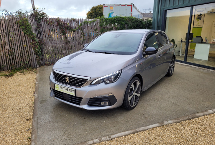 Peugeot 308 1.2 PURETECH GT LINE EAT8
